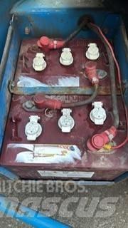 Genie TZ 34/20 Pacēlājplatformas - piekabes