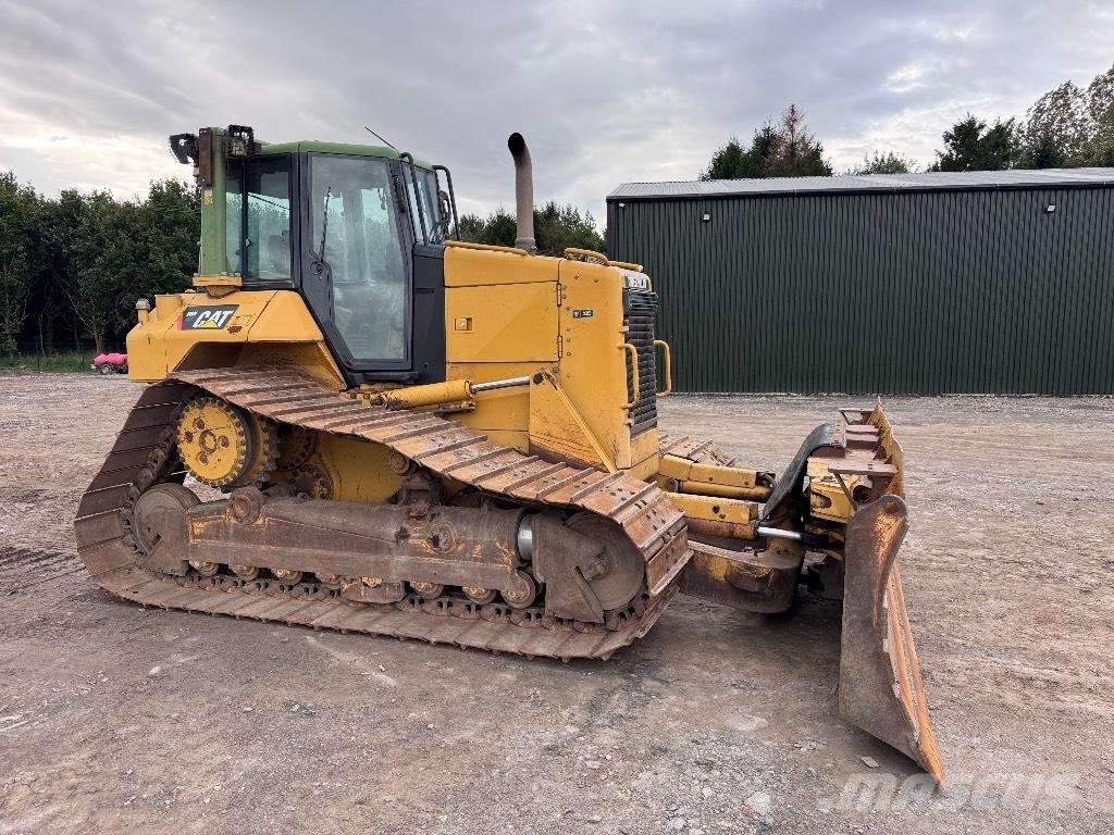CAT D 6 N LGP Kāpurķēžu buldozeri