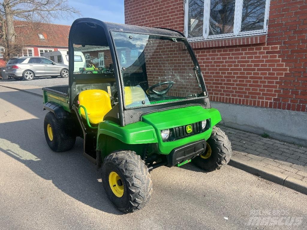 John Deere Gator TS Komunālās mašīnas