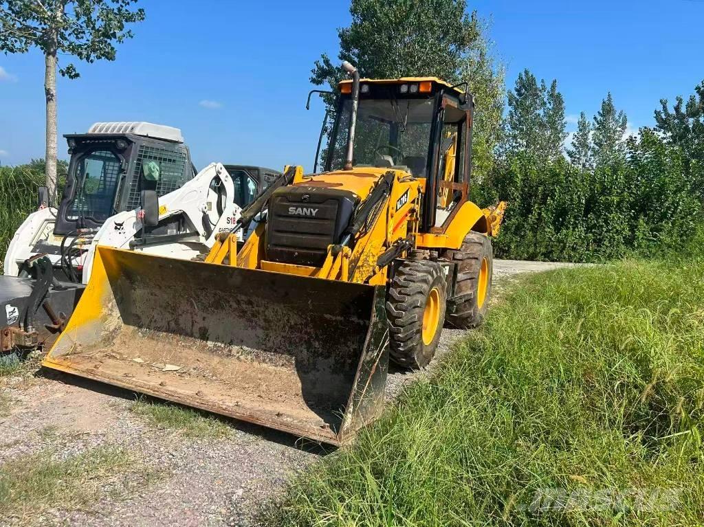 Sany BL 70 C Ekskavatori-iekrāvēji