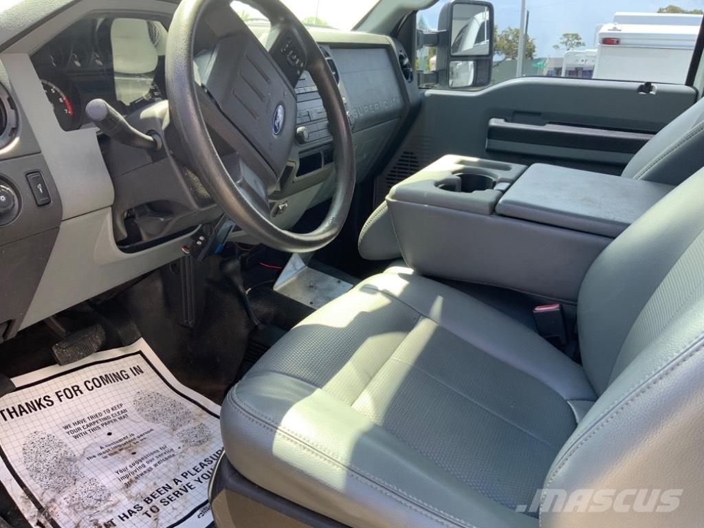 Ford F 250 SD Citi