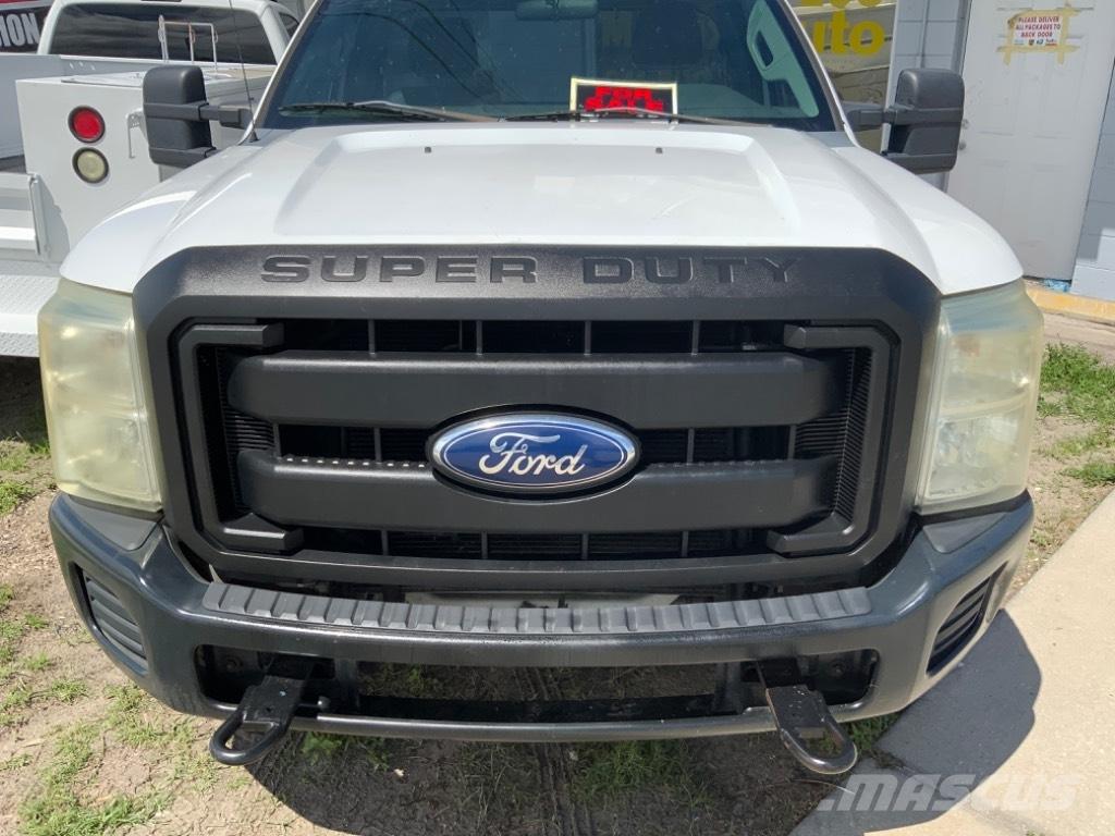 Ford F 250 SD Citi