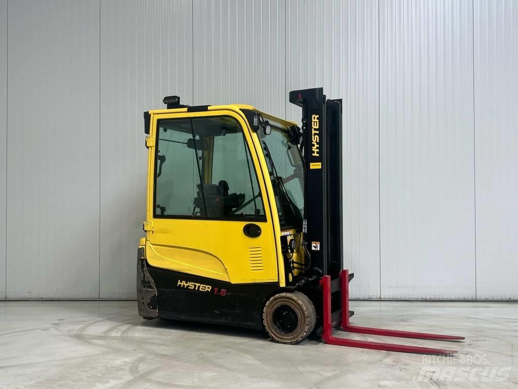 Hyster J1.8XNT LWB Elektriskie iekrāvēji