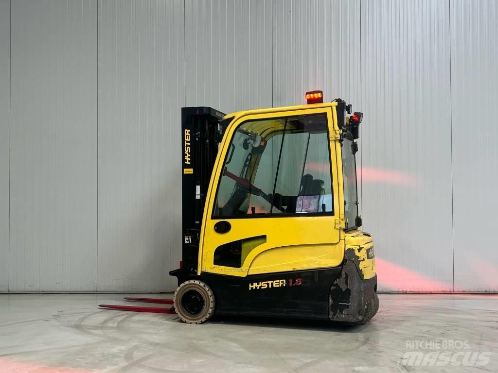 Hyster J1.8XNT LWB Elektriskie iekrāvēji