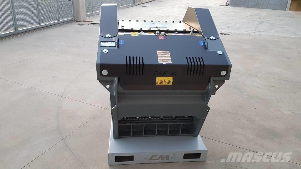 CM CBF 90 Drupināšanas kausi