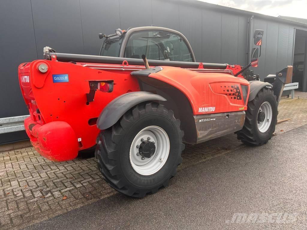 Manitou MT 1840 Teleskopiskie manipulatori