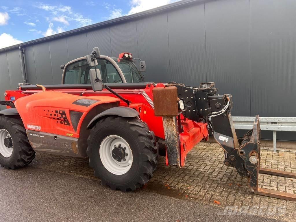 Manitou MT 1840 Teleskopiskie manipulatori