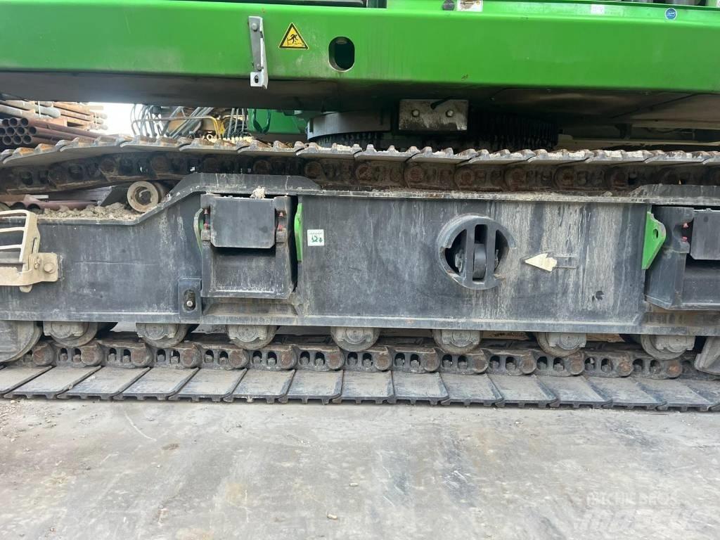 Sennebogen 630 RHD Kāpurķēžu ceļamkrāni