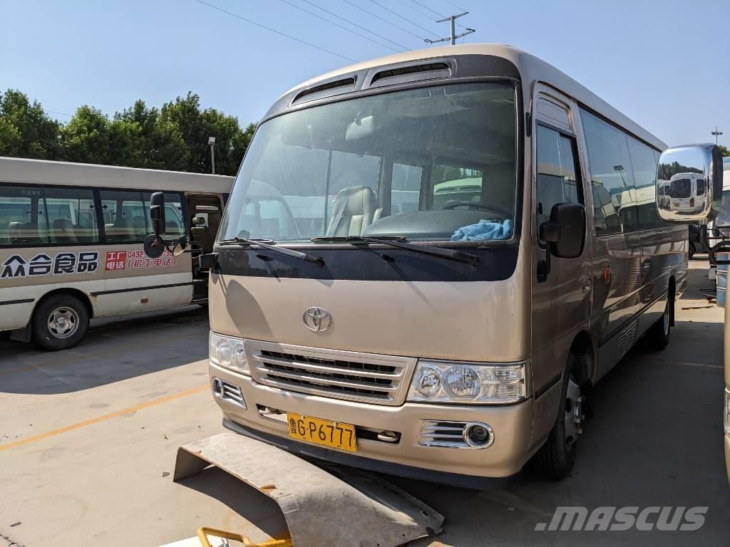 Toyota Coaster Bus Mikroautobusi
