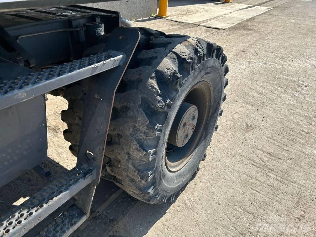 Atlas 150 W Ekskavatori uz riteņiem