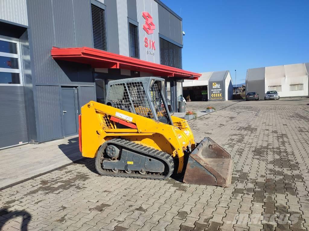 Bobcat T 140 Lietoti riteņu kompaktiekrāvēji