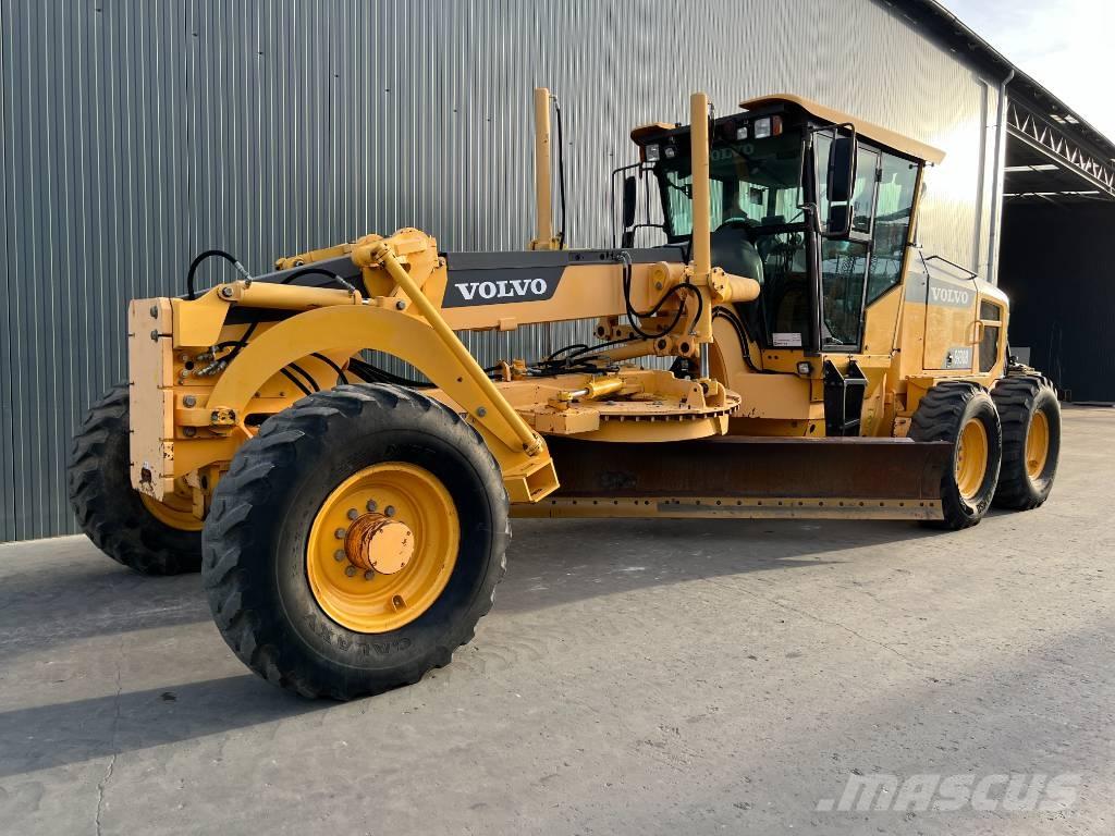 Volvo G930B Greideri