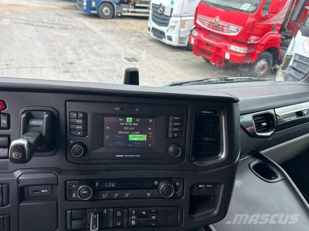 Scania R 520 Vilcēji