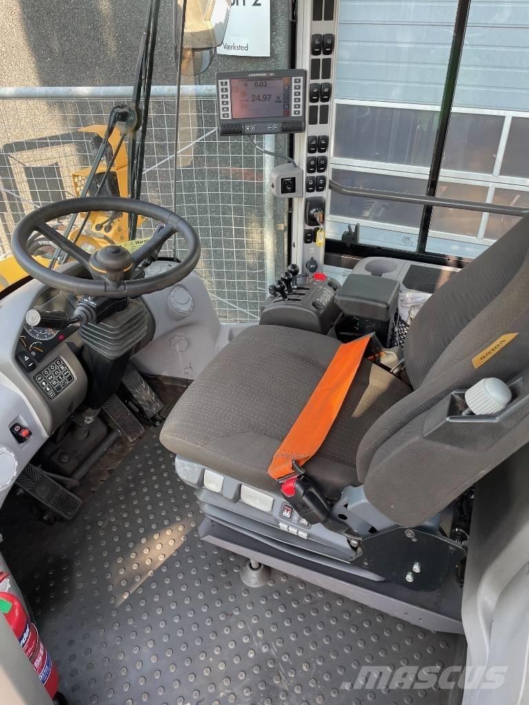 Volvo L90H Long boom Iekrāvēji uz riteņiem