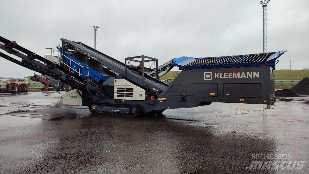 Kleemann MS 702i EVO Mobilie sieti