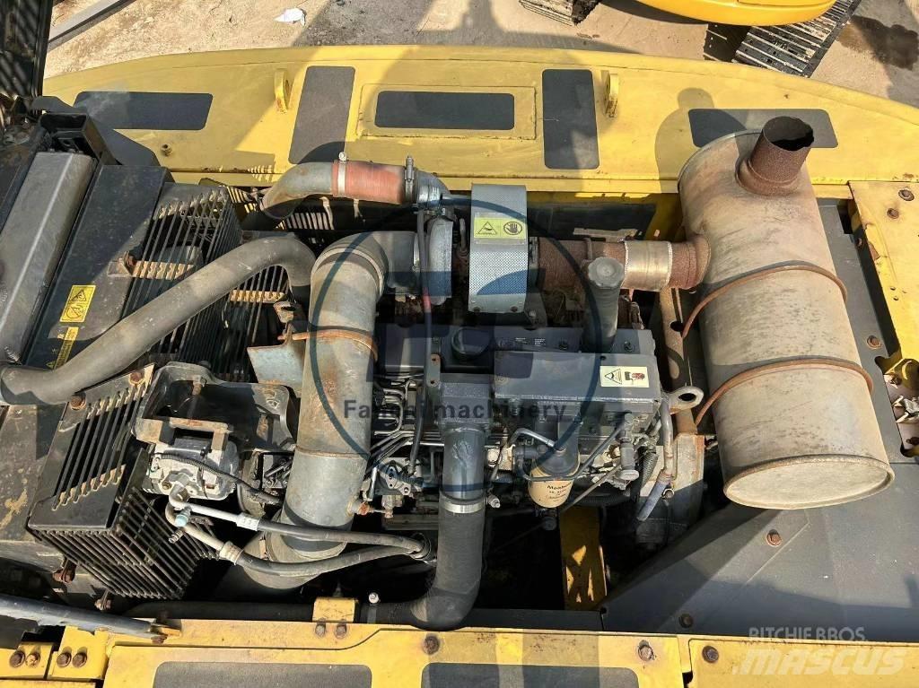 Komatsu PC 360 Kāpurķēžu ekskavatori