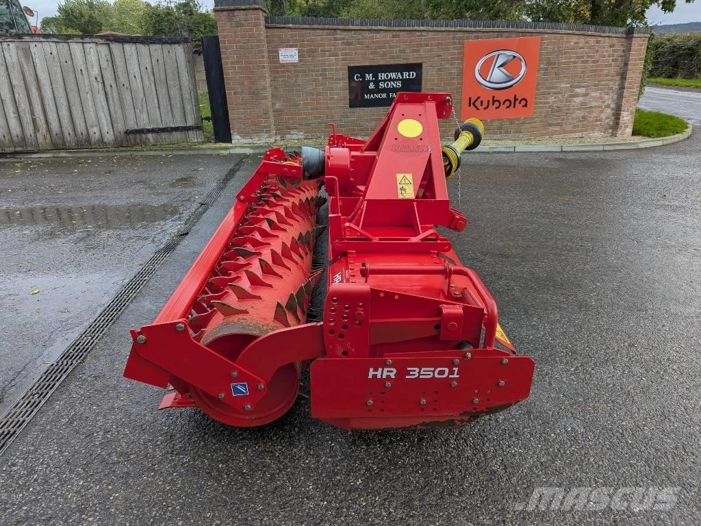 Kuhn HR 3501 Augsnes frēzes