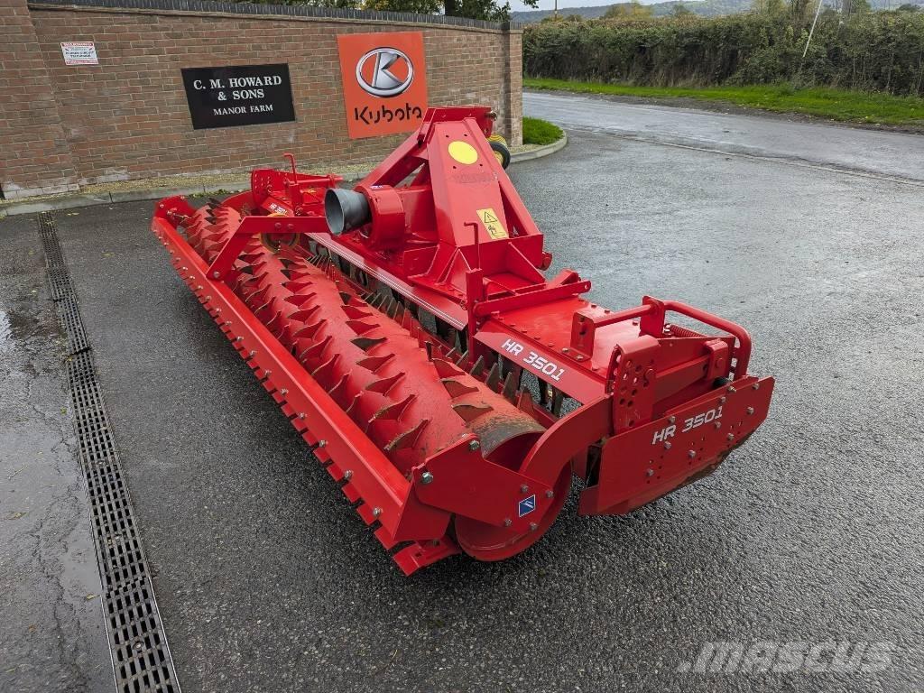 Kuhn HR 3501 Augsnes frēzes