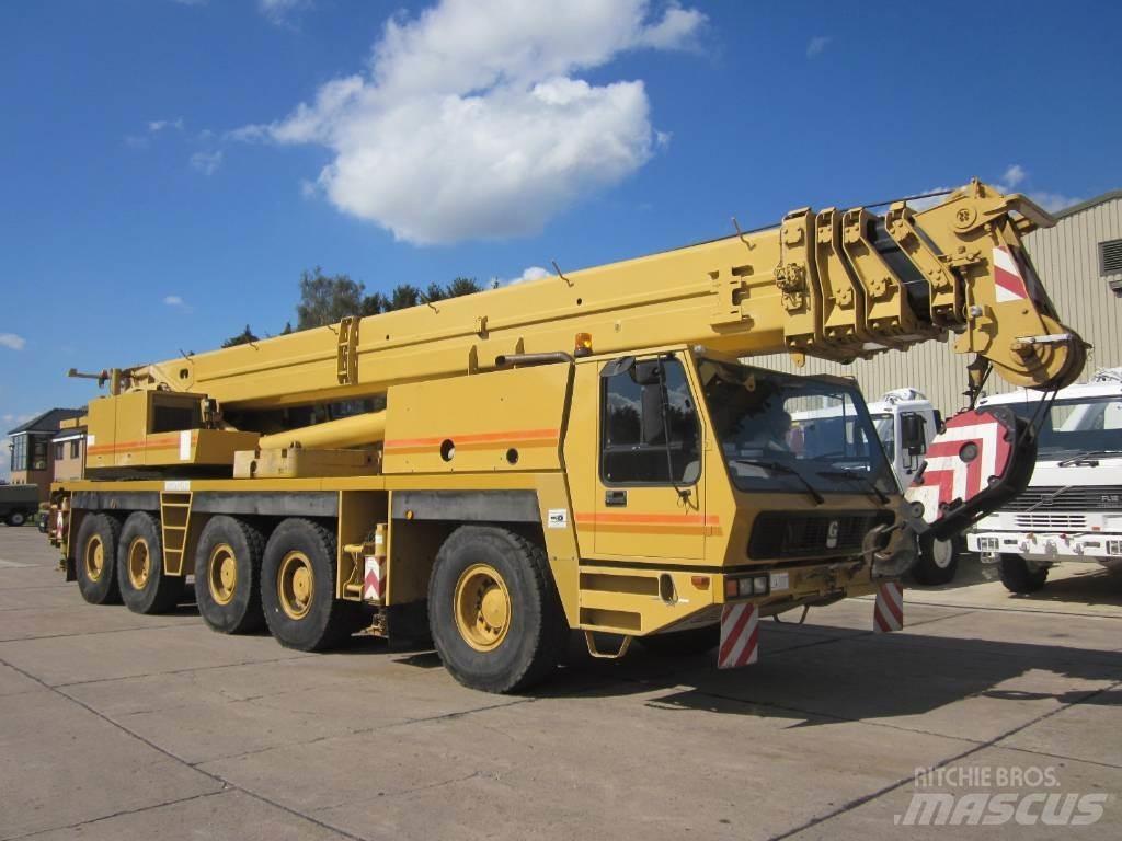 Grove GMK 5130 Visurgājēji celtņi