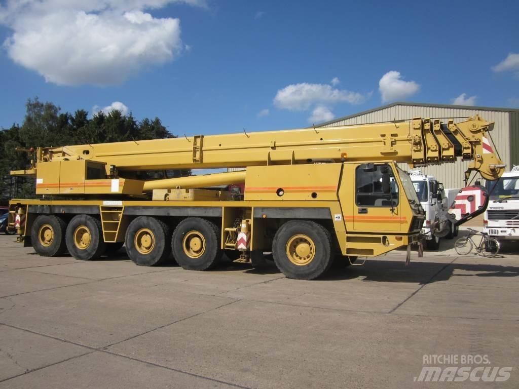 Grove GMK 5130 Visurgājēji celtņi