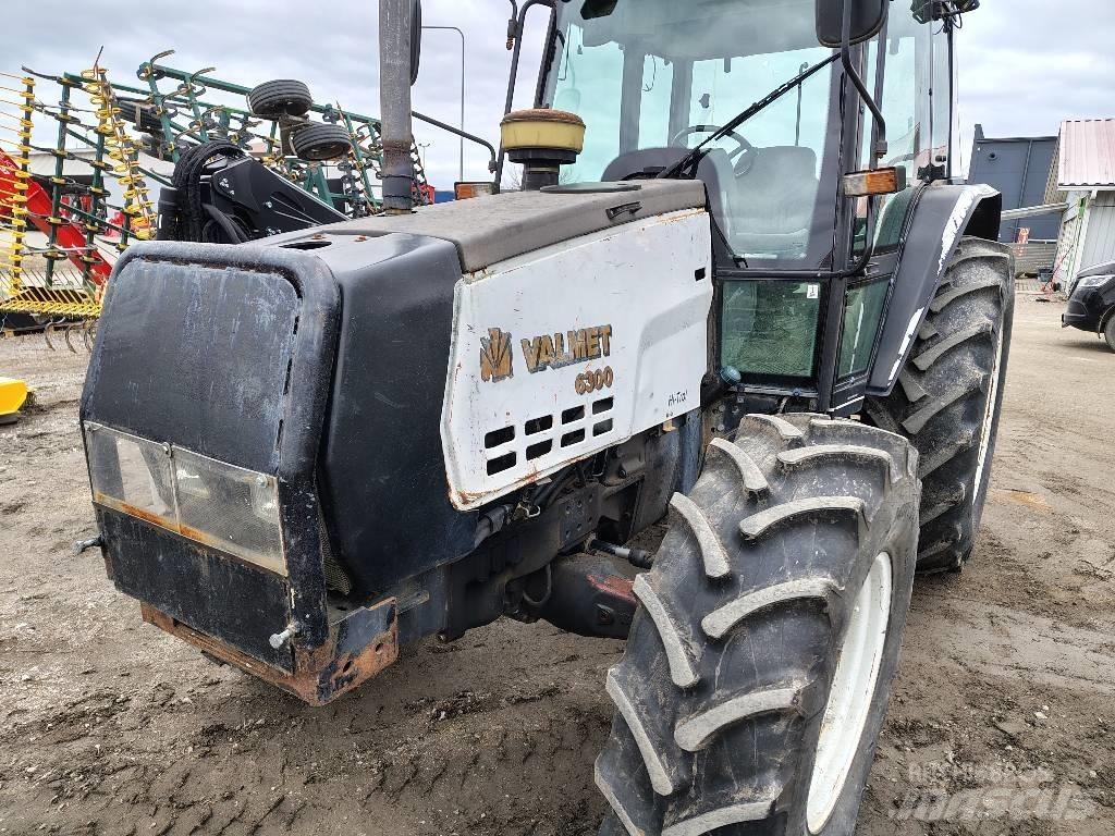Valmet 6300 Traktori