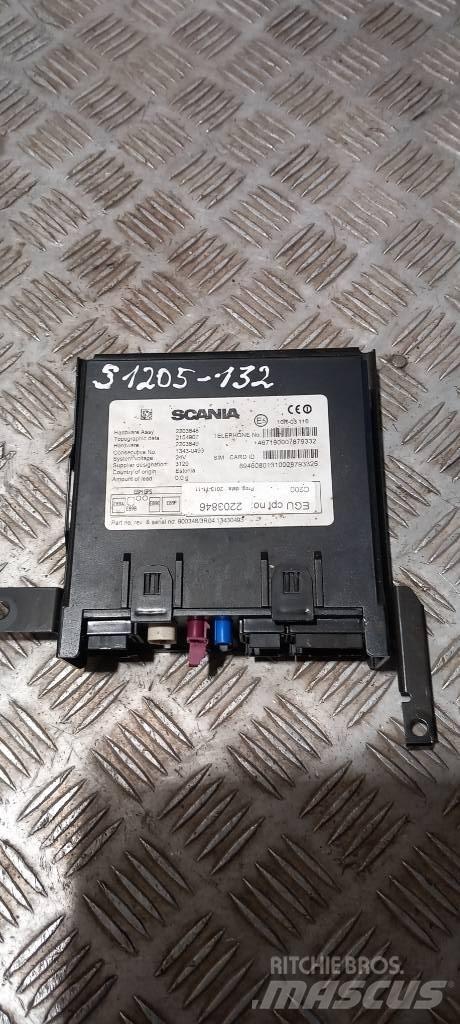 Scania R 440.    2203848 Elektronika