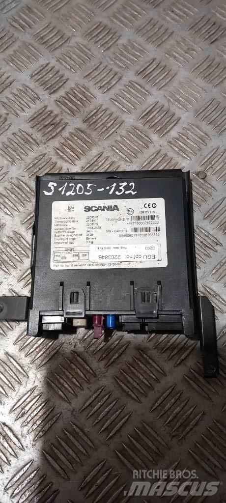 Scania R 440.    2203848 Elektronika