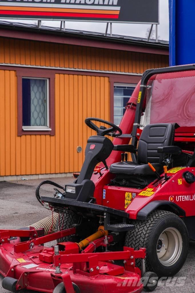 Shibaura CM254, 4WD Mauriņa traktors