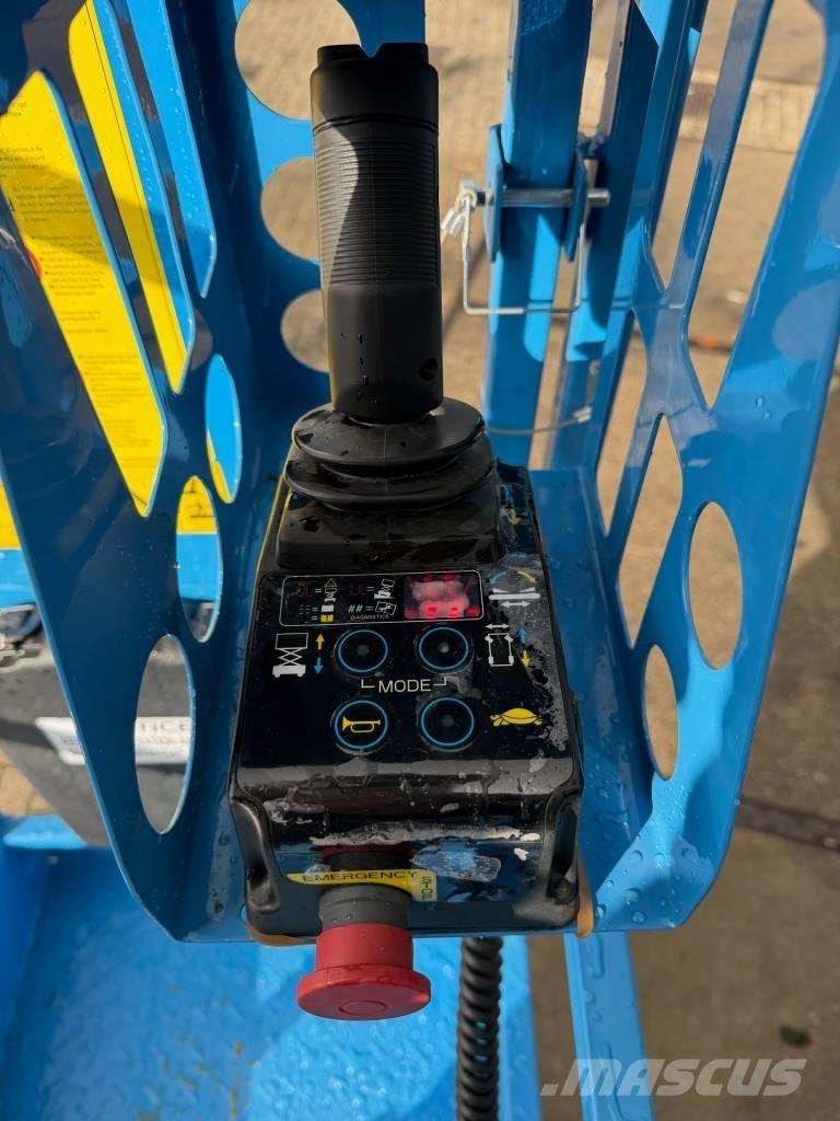 Fronteq FS0507T Šķerveida pacēlāji