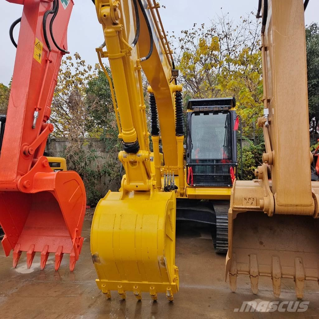 Komatsu PC 130 Kāpurķēžu ekskavatori
