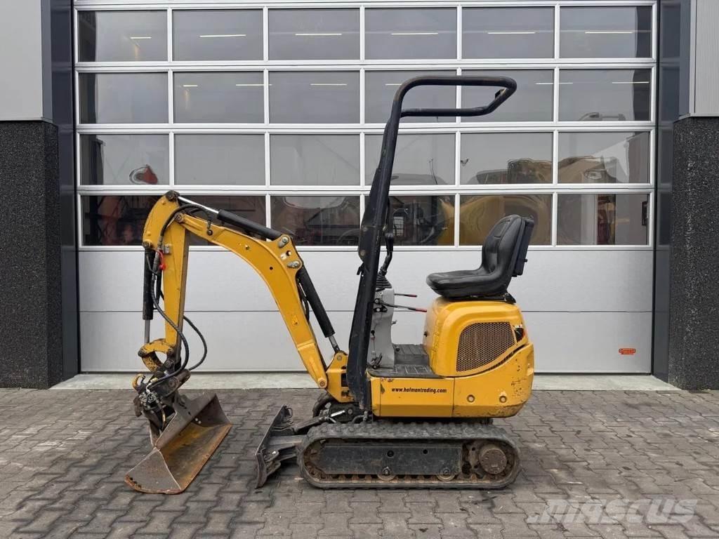 CAT 300.9D Mini ekskavatori < 7 t