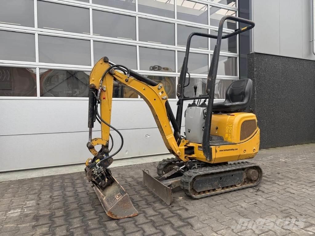 CAT 300.9D Mini ekskavatori < 7 t