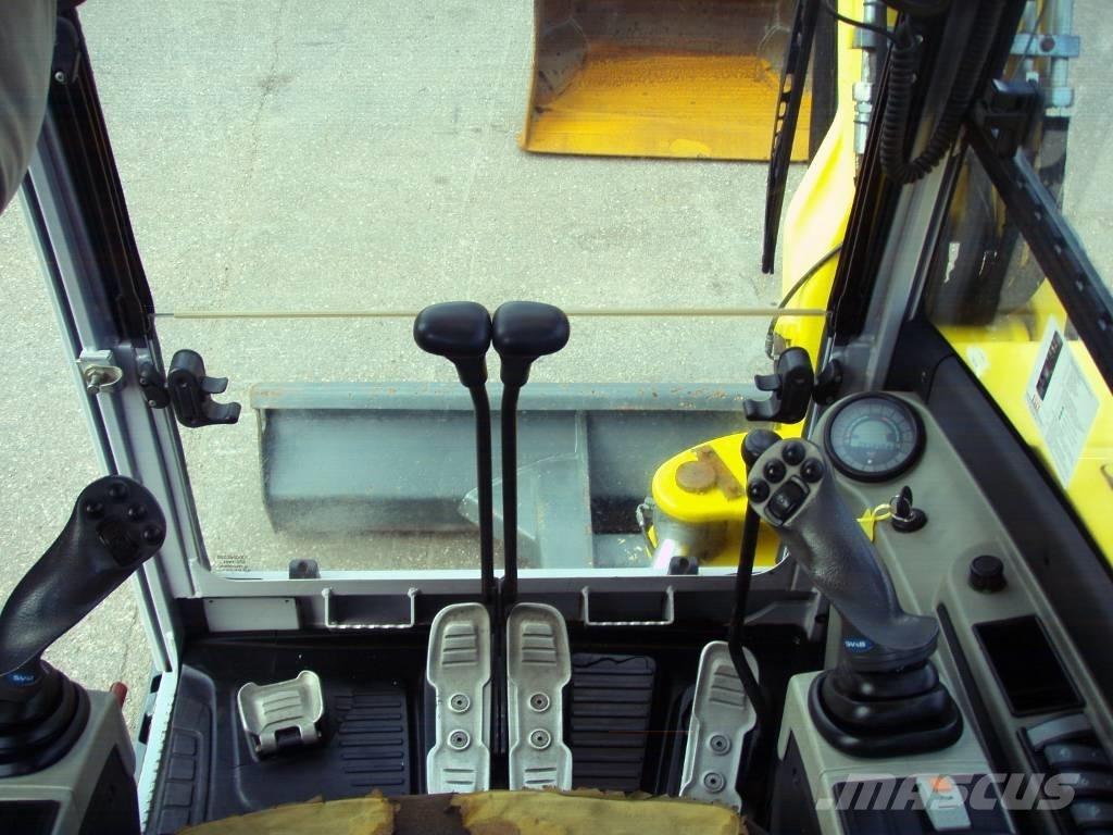 Wacker Neuson 75 Z3 Vidēja lieluma ekskavatori 7 t - 12 t