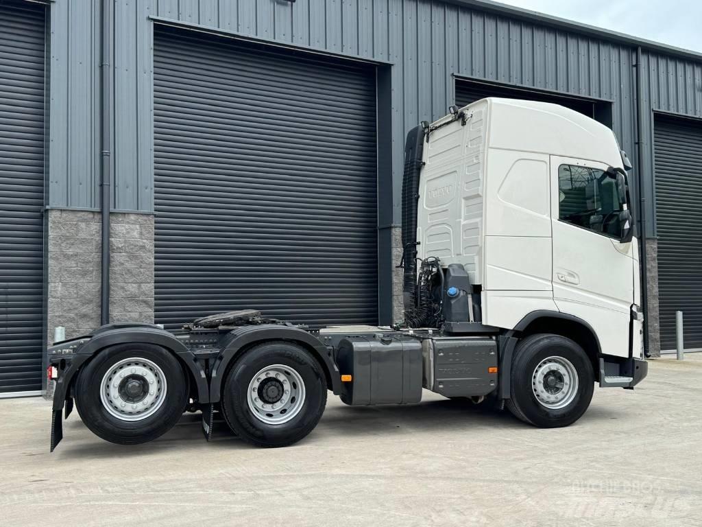 Volvo FH 500 Vilcēji