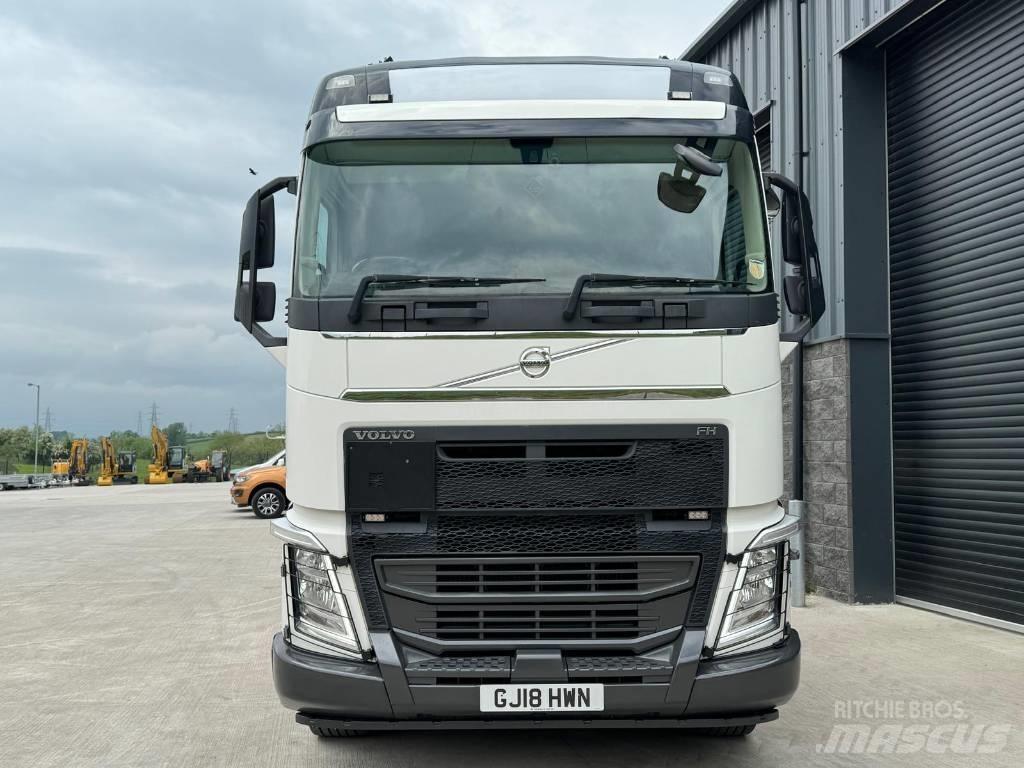 Volvo FH 500 Vilcēji