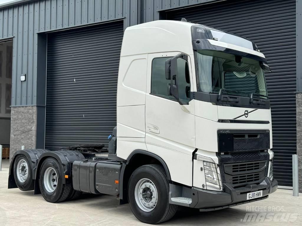Volvo FH 500 Vilcēji