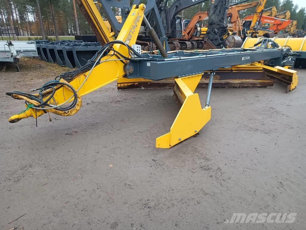 Stark TL7500 TIELANA Greideri