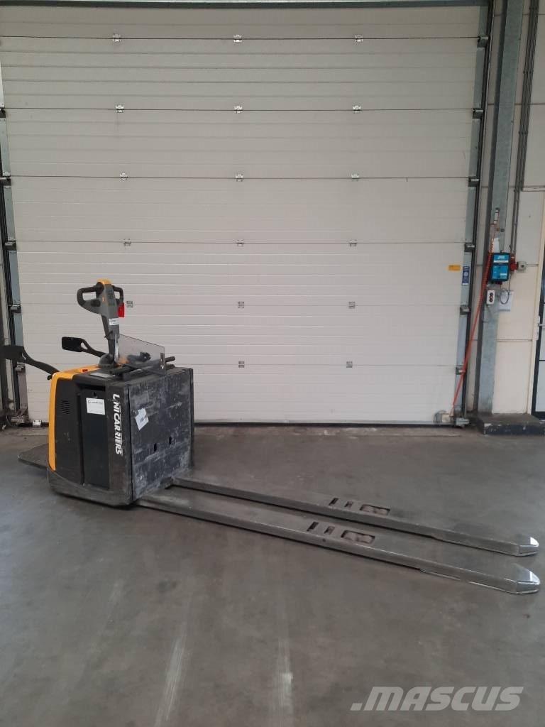 UniCarriers 200PMR Hidrauliskās stalažas ar platformu