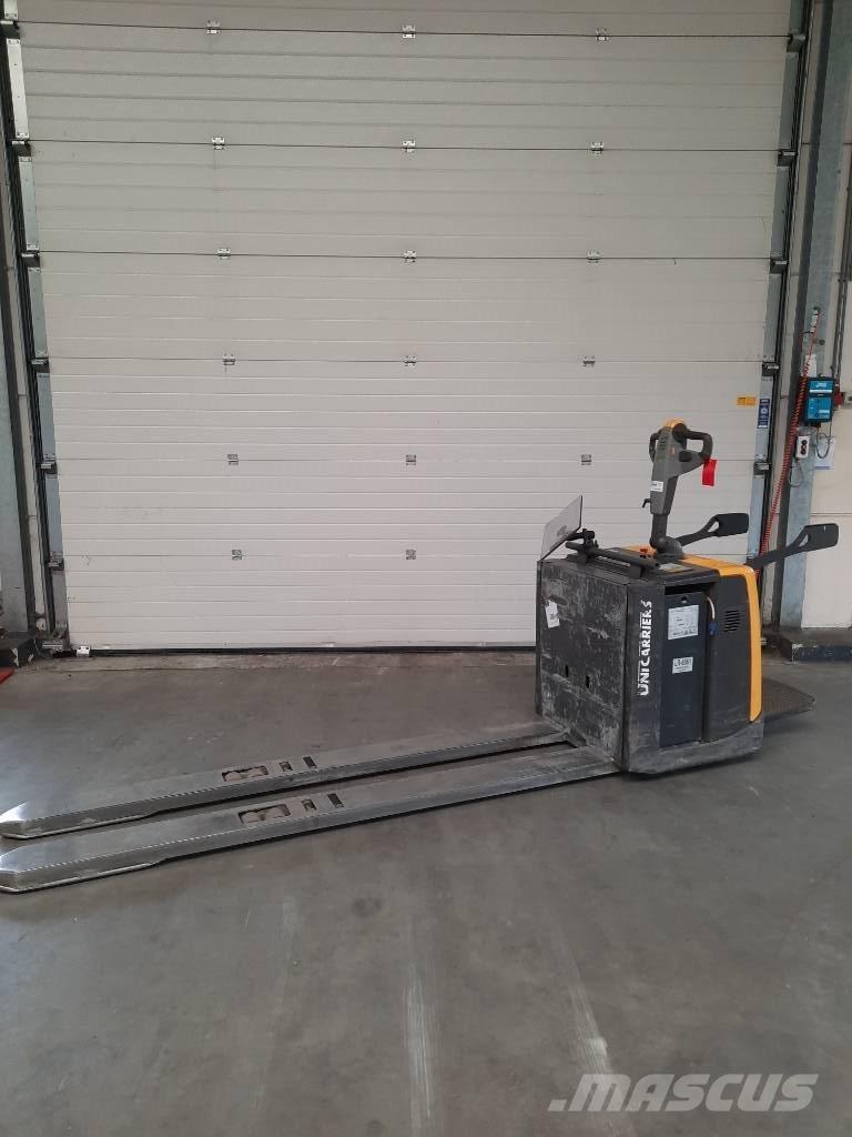 UniCarriers 200PMR Hidrauliskās stalažas ar platformu