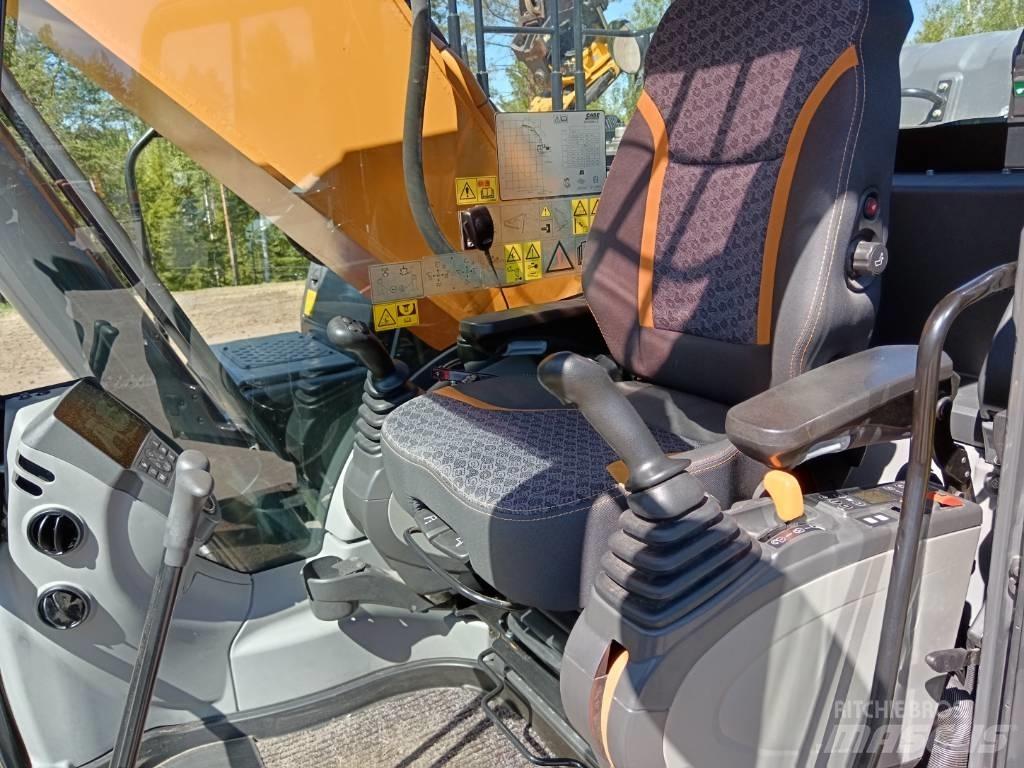 CASE CX 300 D Kāpurķēžu ekskavatori