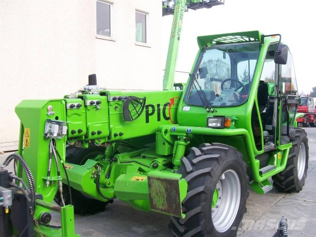 Merlo P 40.17 PLUS Teleskopiskie manipulatori