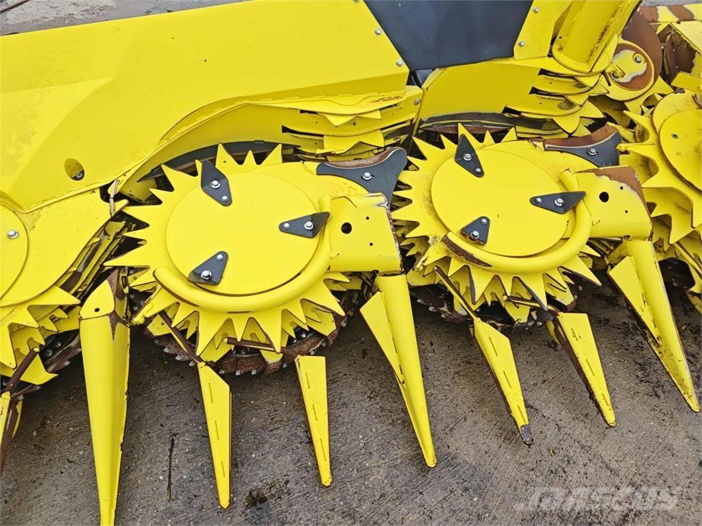 Kemper 360Plus Ražas novākšanas kombainu papildaprīkojums