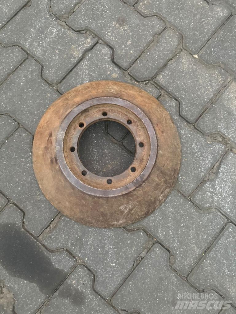 Hamm D, 6.21 Kombinētie veltņi