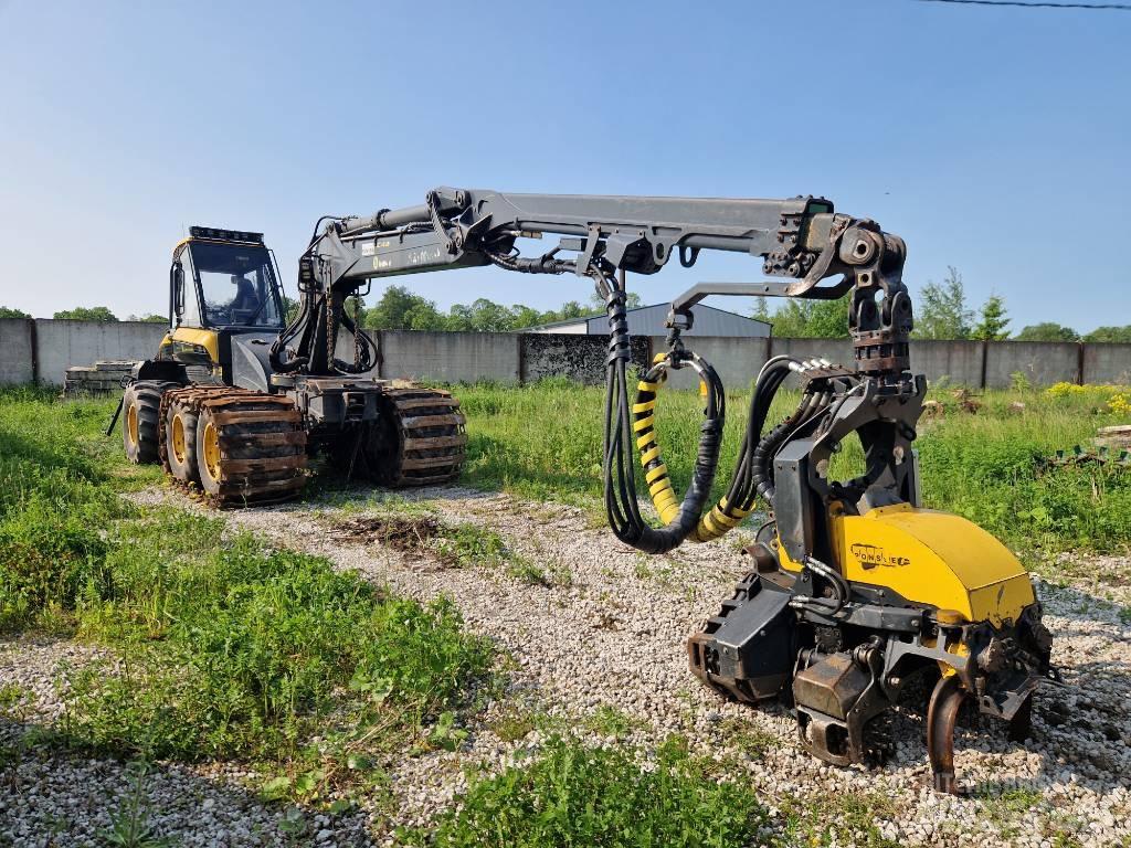 Ponsse Beaver Harvesteri
