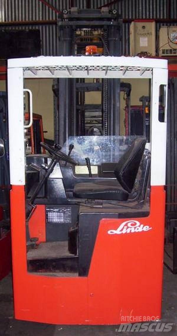 Linde FRER11/1.6TL Lielaugstuma pārvadātājs