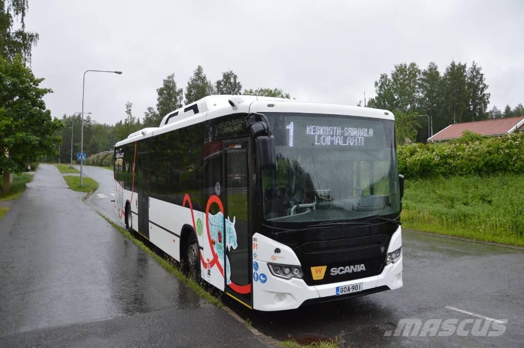 Scania Citywide Pilsētas autobusi