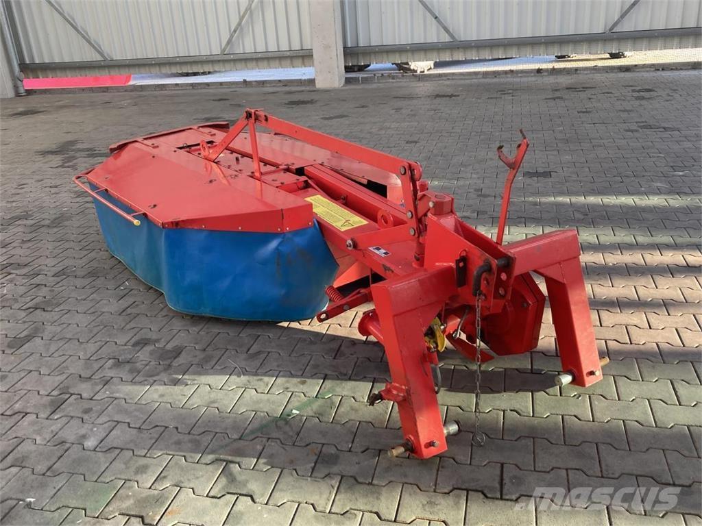 Fricke KM 185 Pļaujmašīnas