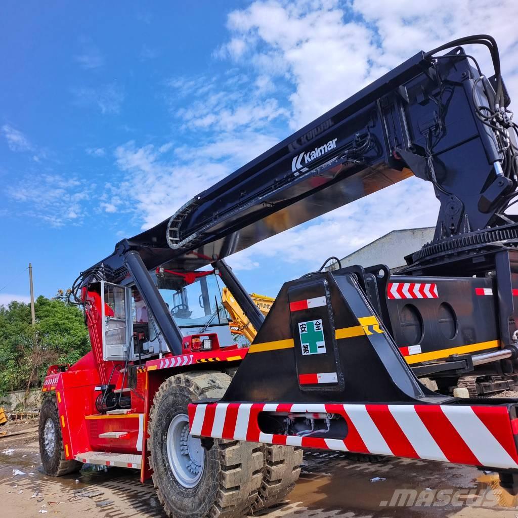 Kalmar DRF 450 Konteineru pacēlāji