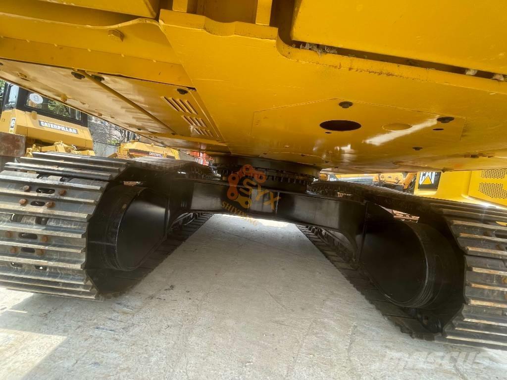 CAT 336 D Kāpurķēžu ekskavatori