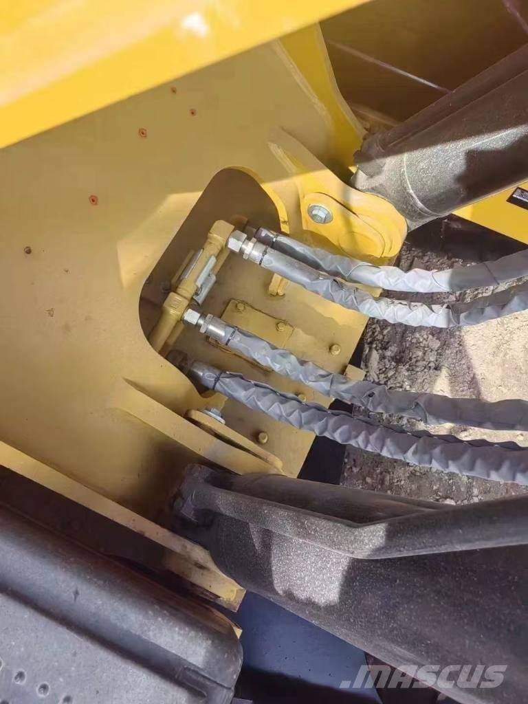 CAT 336 D L Kāpurķēžu ekskavatori